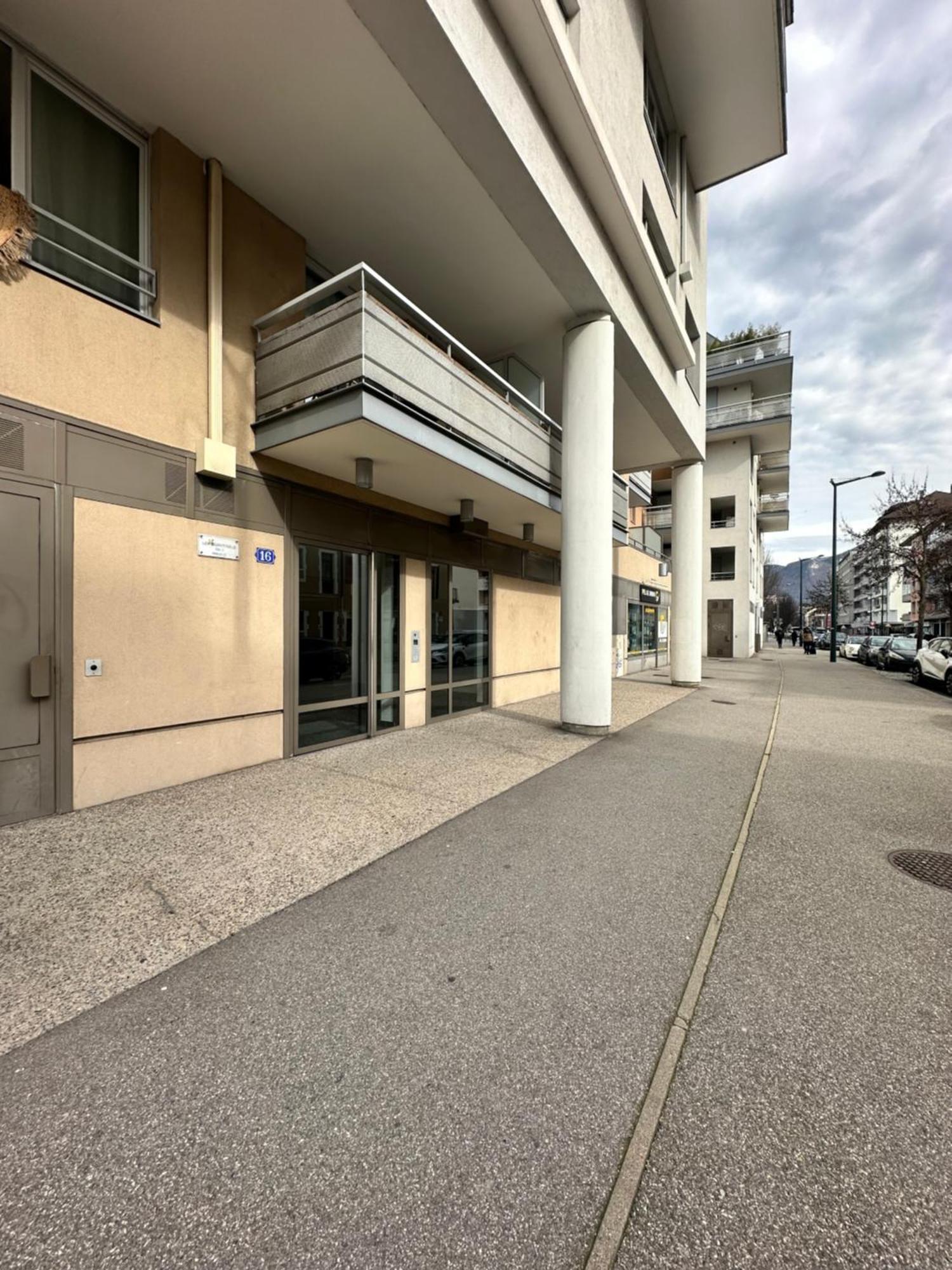 Annecy Gare Exterior foto