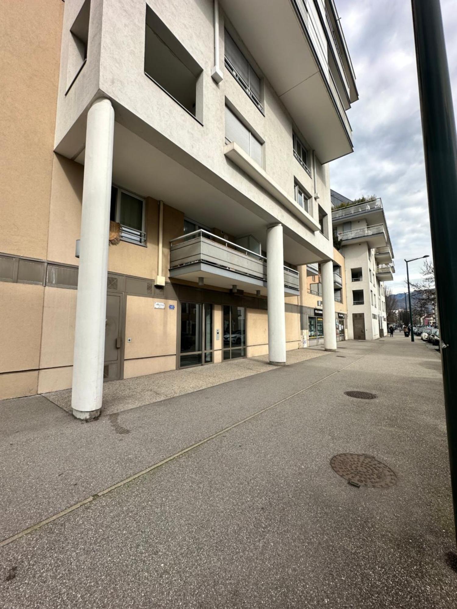 Annecy Gare Exterior foto